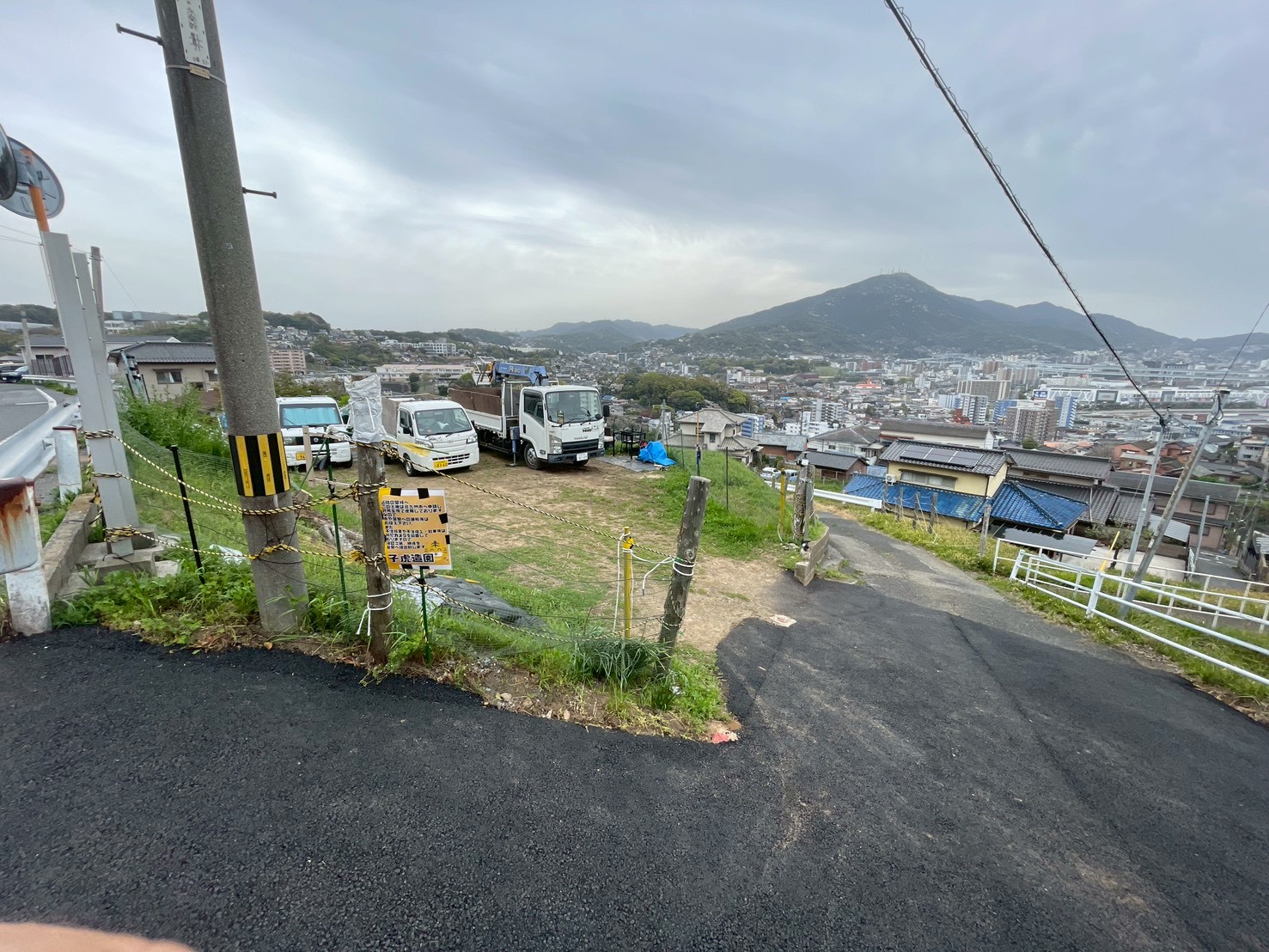 資材置き場